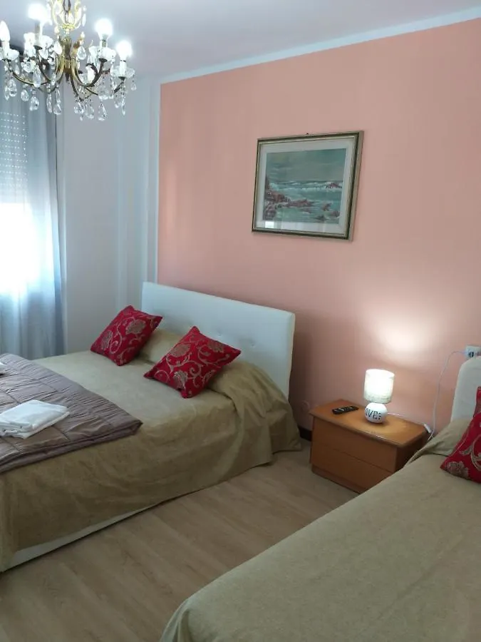 ** Guest house Sweet Sleep Venice Mestre Italy