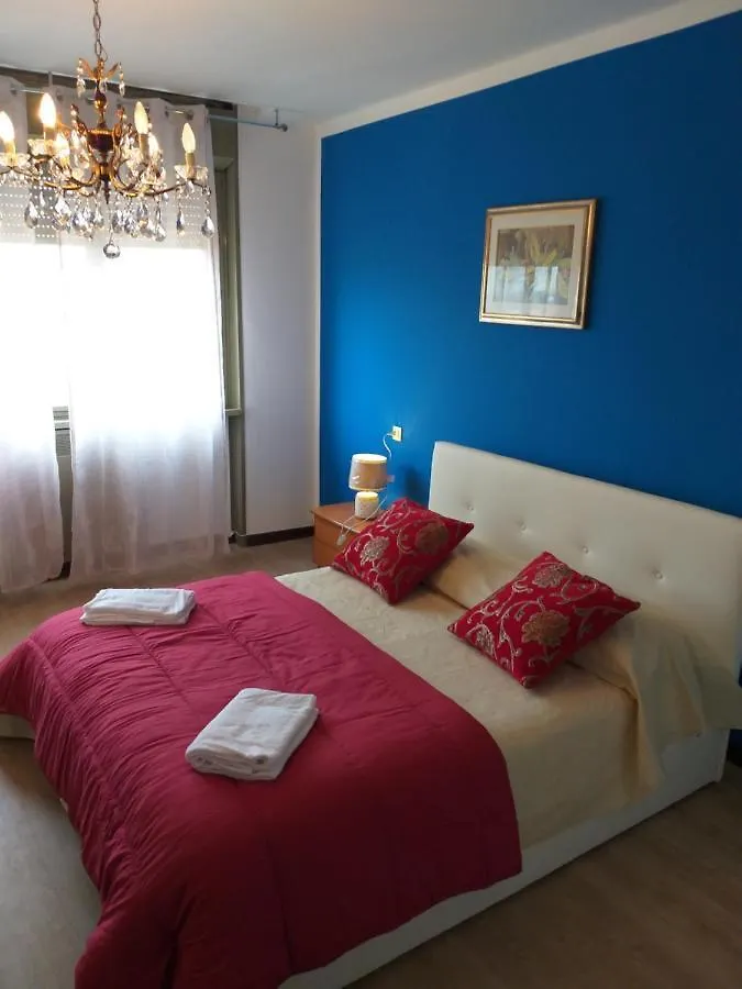 ** Guest house Sweet Sleep Venice Mestre Italy